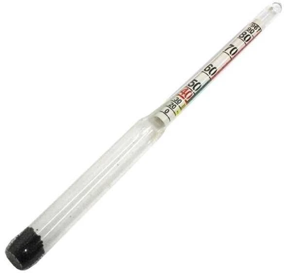 Alcohol meter alcohol indicator 0 - 96%