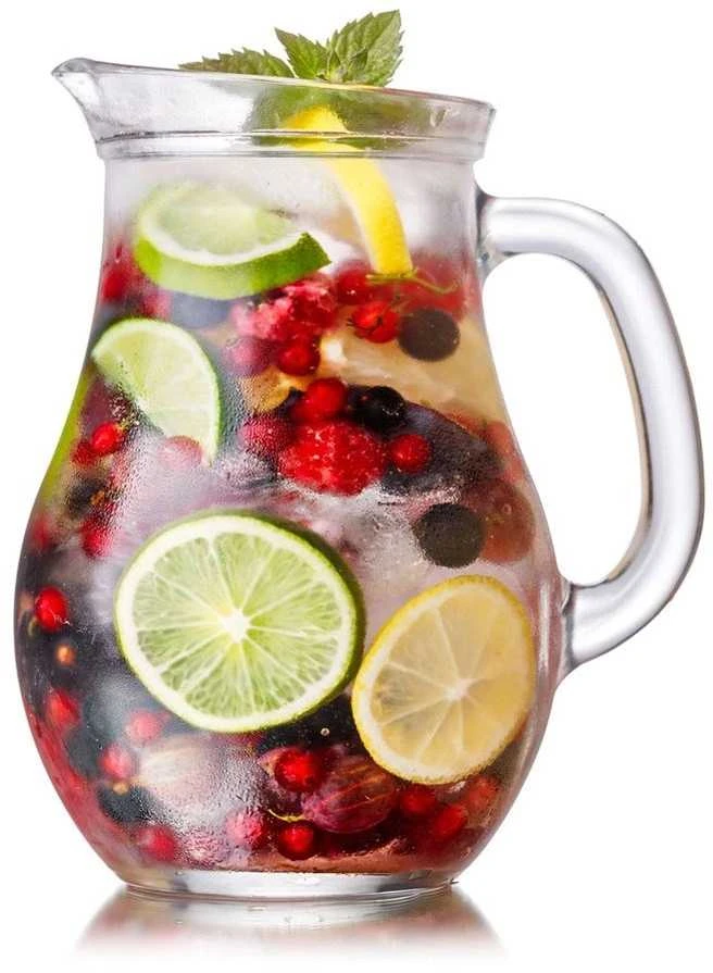 Orion Stiklinis Ąsotis 250 ml, su liejimo snapeliu