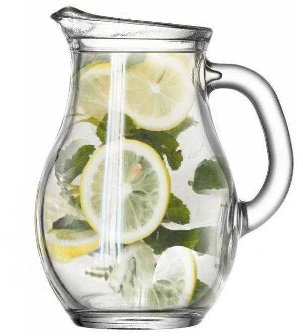 Orion Stiklinis Ąsotis 250 ml, su liejimo snapeliu