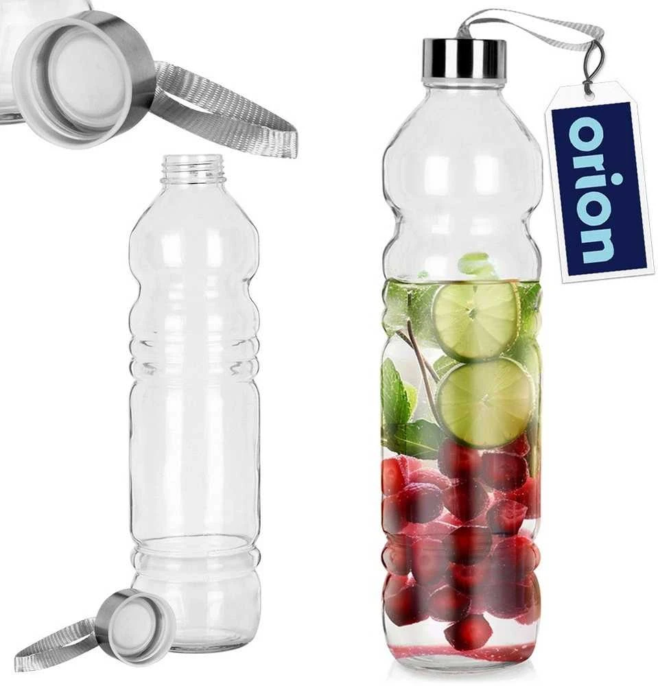 Orion Stiklinis vandens butelis 1,1 l, pradžios