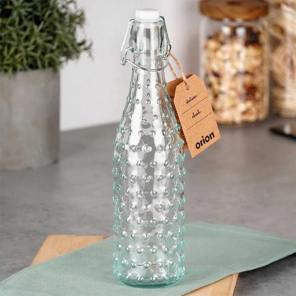 Orion Stiklinė Buteliukas 0,5 l Su Užsegimu