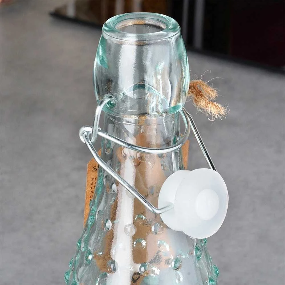 Orion Stiklinė Buteliukas 0,5 l Su Užsegimu