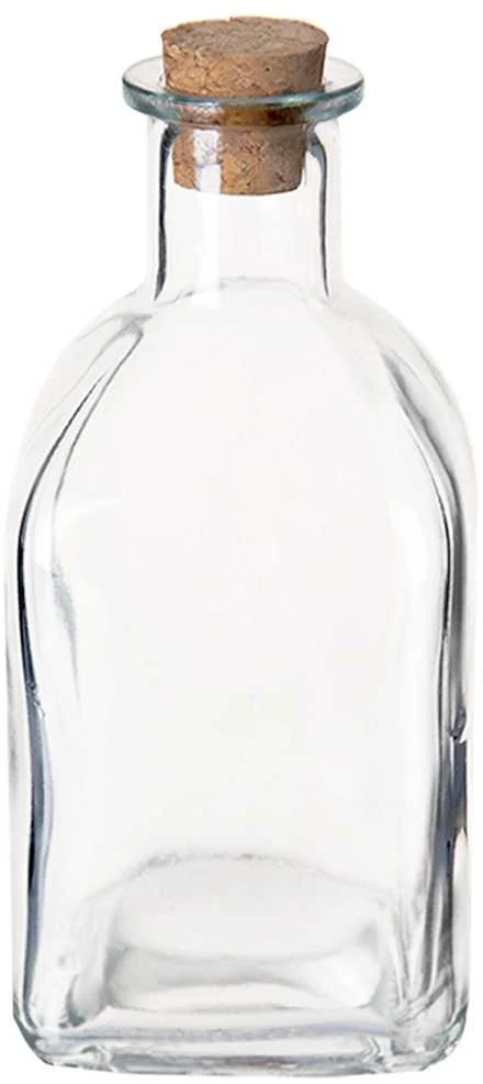 Lumarko Orion Stiklinė Butelis 270 ml su Kamšteliu - Universalus Naudojimas