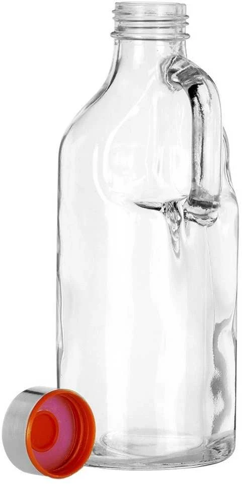 Orion stiklinė butelka 0,55 l retro stiliaus