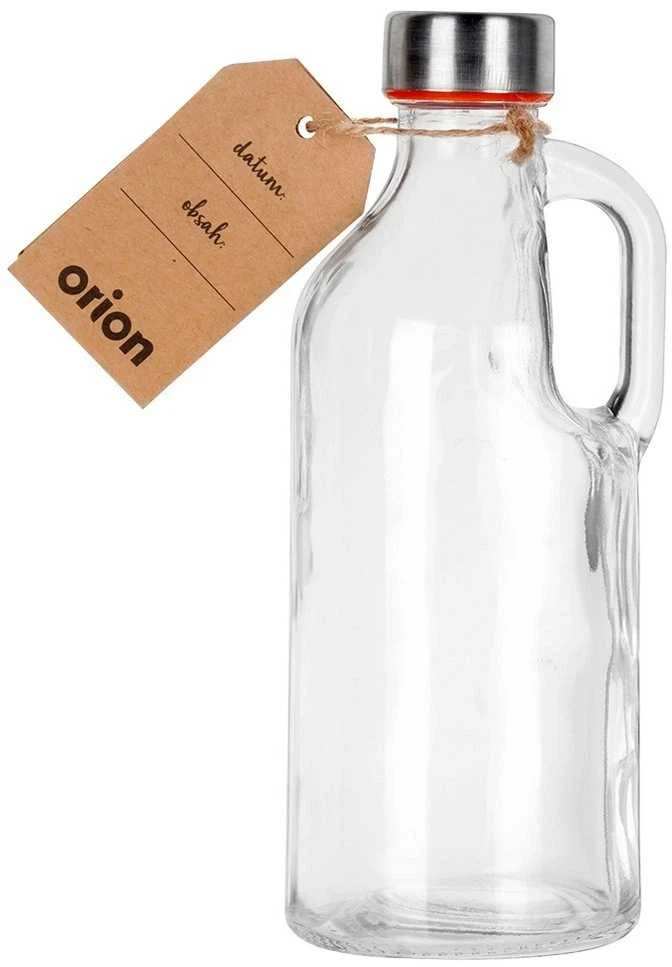 Orion stiklinė butelka 0,55 l retro stiliaus