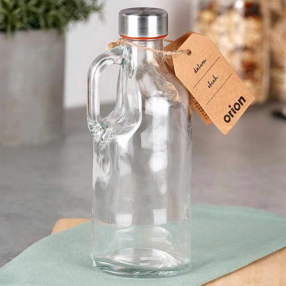 Orion stiklinė butelka 0,55 l retro stiliaus