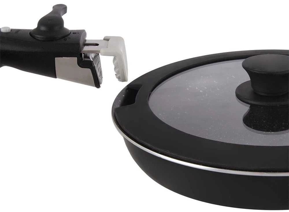 Orion Stiklinė viršutinė dalis GRANDE COMBI 17 cm