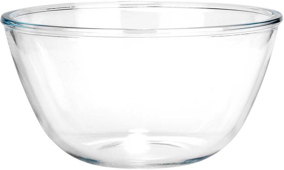Stiklinis dubenėlis Vilde, 1 l, 2 vnt.
