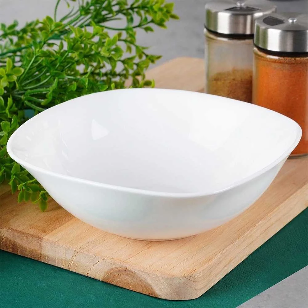 Orion Stiklinė lėkštė LUNA 15 cm, 400 ml
