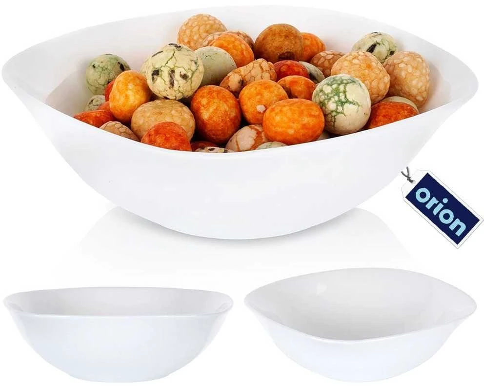 Orion Stiklinė lėkštė LUNA 15 cm, 400 ml