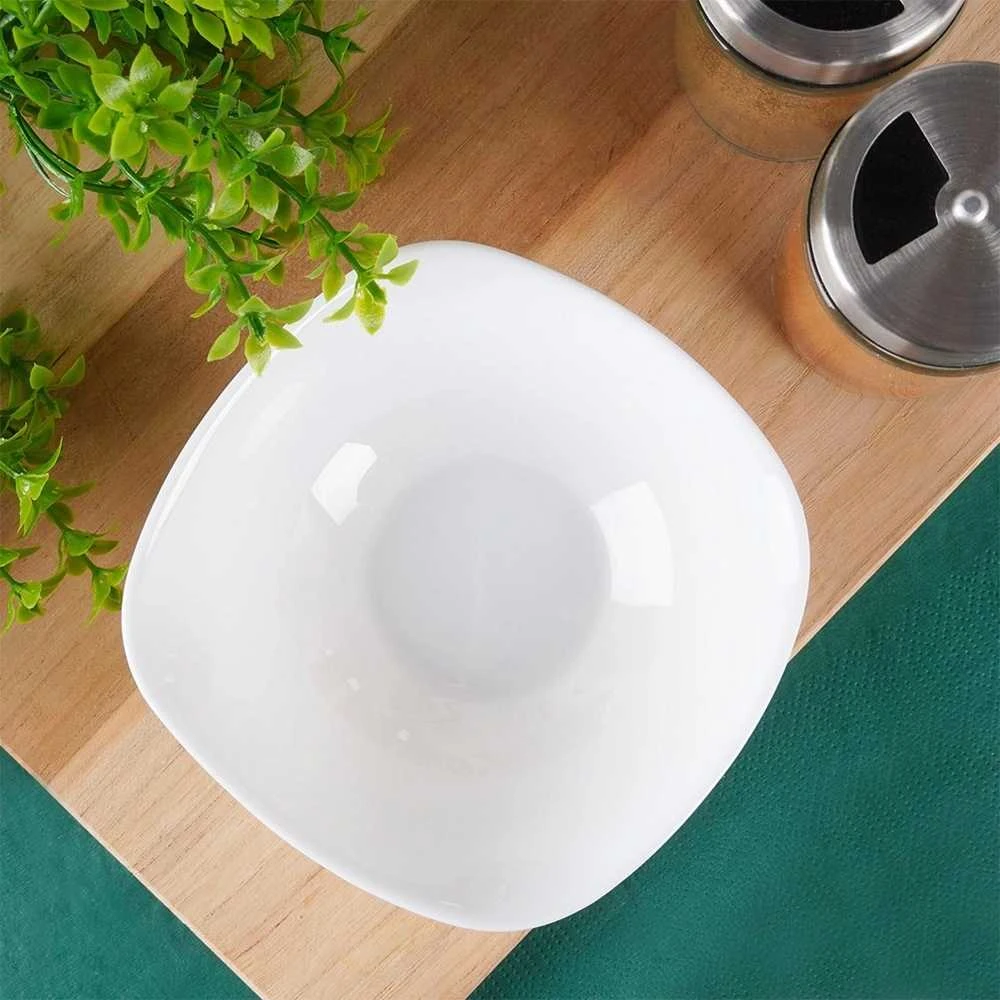 Orion Stiklinė lėkštė LUNA 15 cm, 400 ml