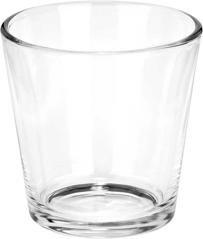 Stiklinių desertinių indelių rinkinys Vilde, 180 ml, 6 vnt.