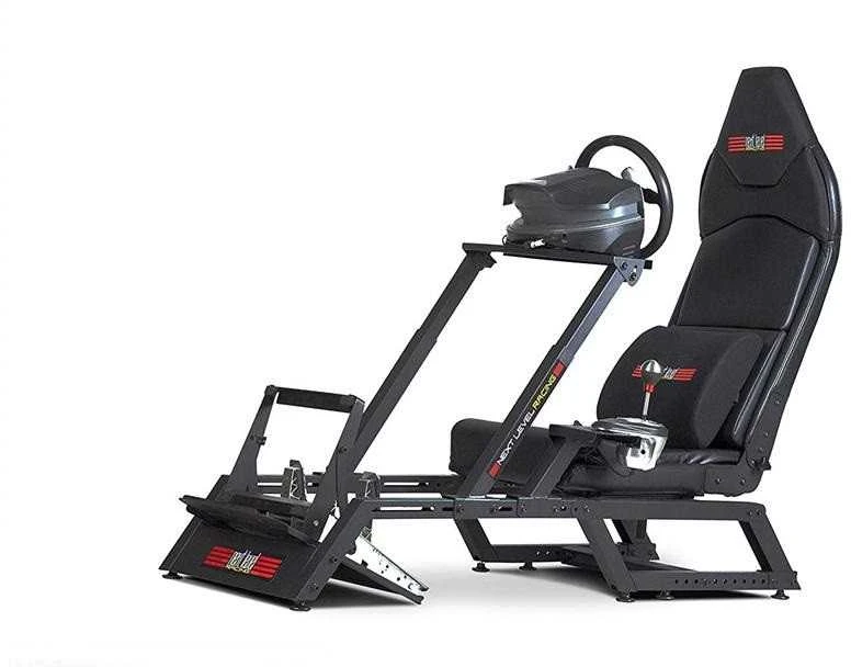 Žaidimų kėdė Next Level Racing F-GT Formula and GT Simulator Gaming Chair