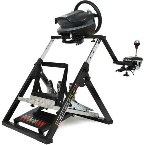 Next Level Racing stovas vairui 2.0