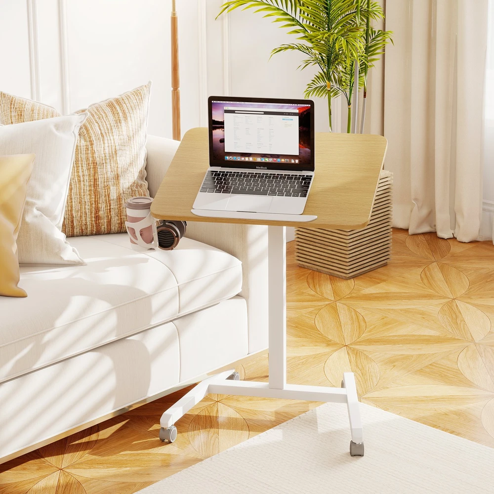 Stovimas stalas 60 x 48 x 77–112 cm
