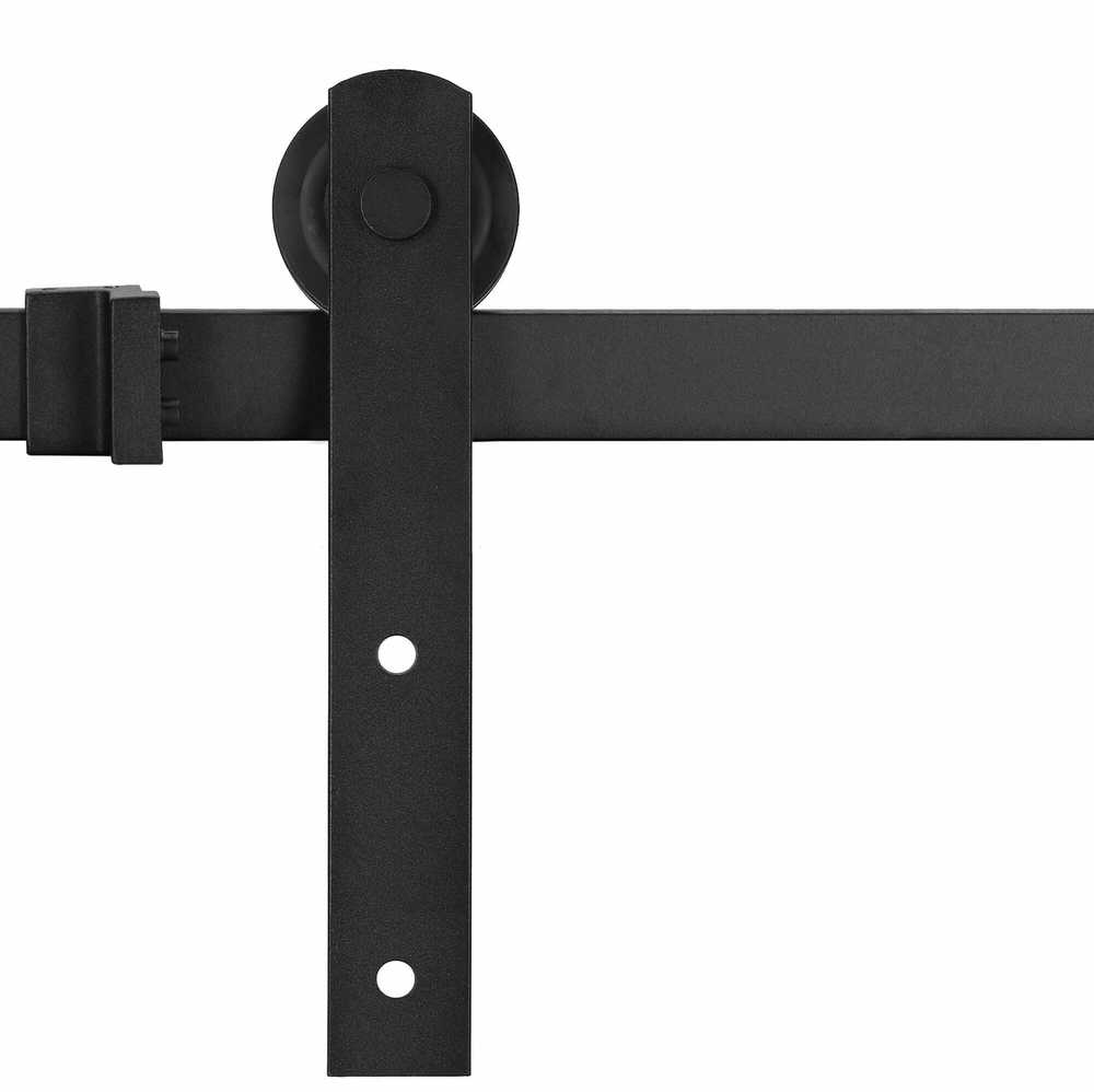 Stumdomų durų sistema Springos, 183 cm, iki 100 kg