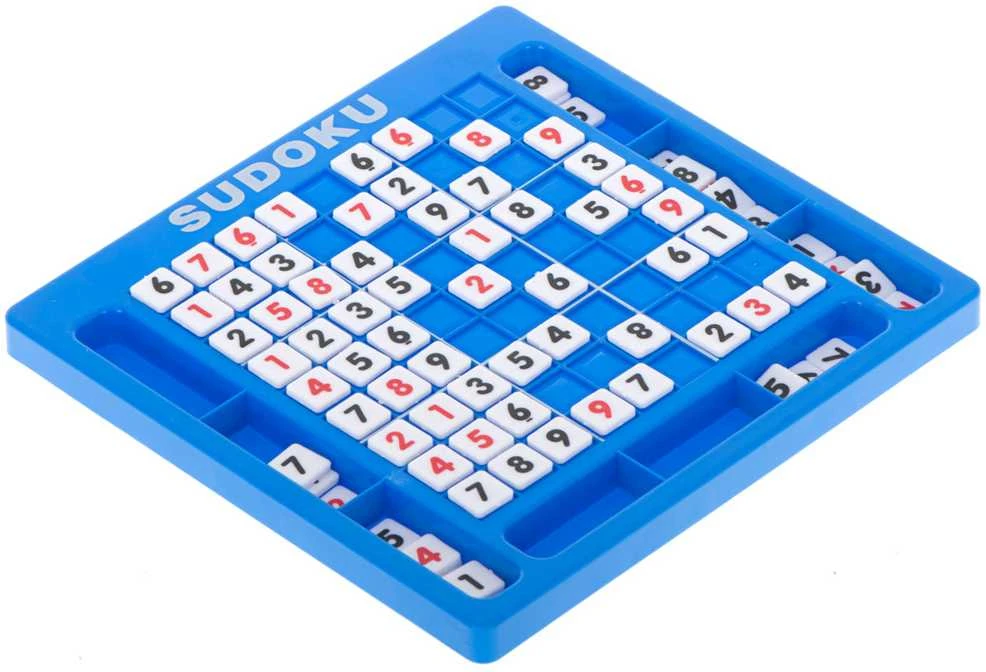 KIK Sudoku numerių dėlionės žaidimas
