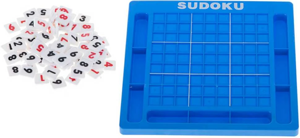 KIK Sudoku numerių dėlionės žaidimas