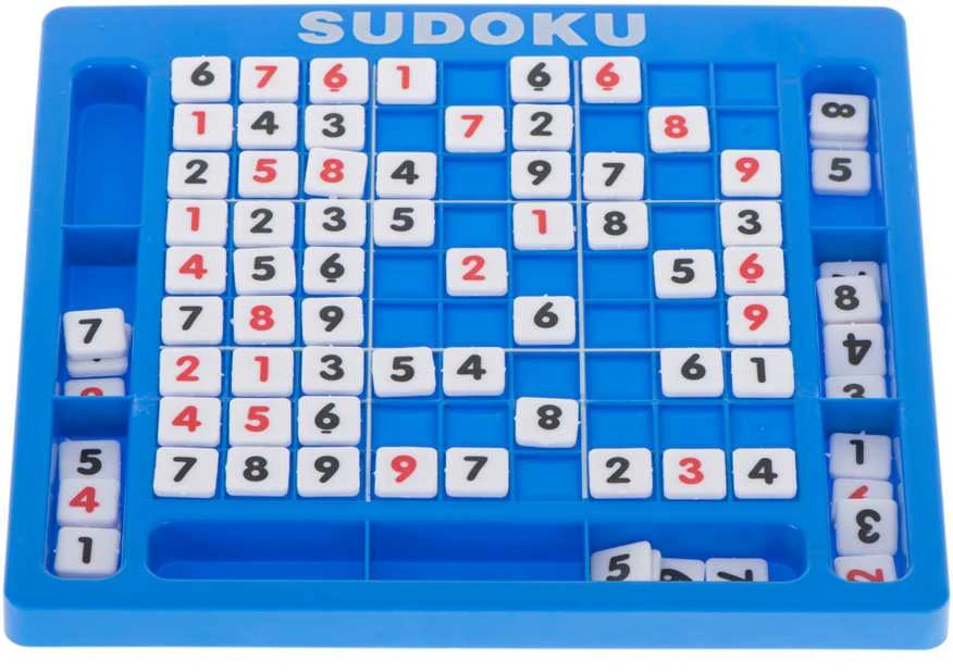KIK Sudoku numerių dėlionės žaidimas