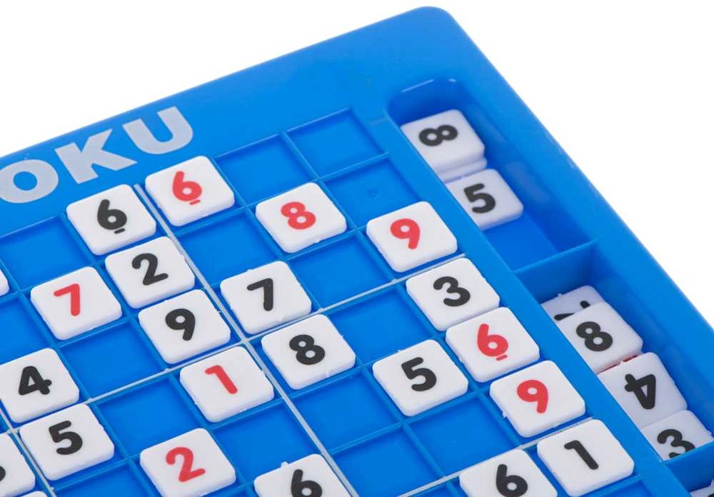 KIK Sudoku numerių dėlionės žaidimas