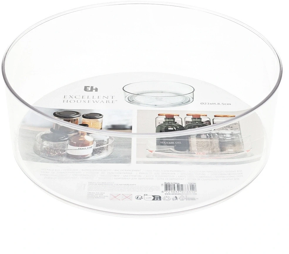 Mondex Sukamas dėklas 23 cm