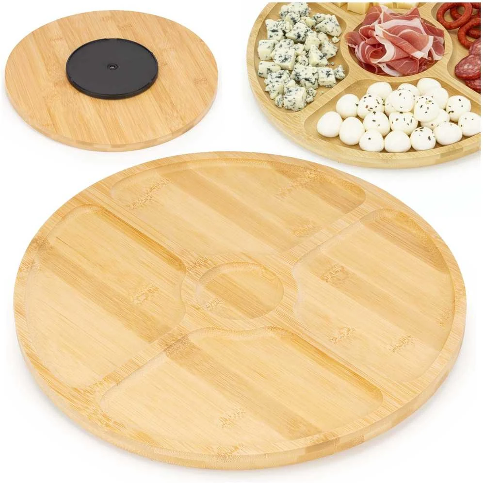 Springos Sukamas serviravimo padėklas 33 cm