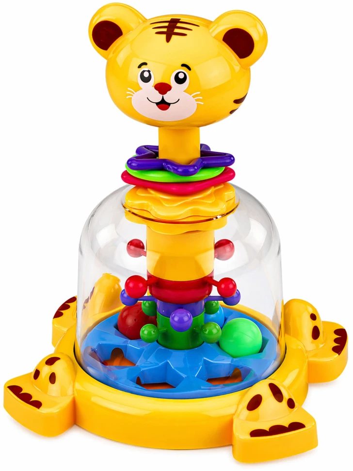 Lean Toys Sukamasis žaislas 24,5 x 17 x 14 cm