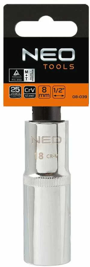 Nasadka Sukimo galvutė Neo 1/2" 15mm 08-044