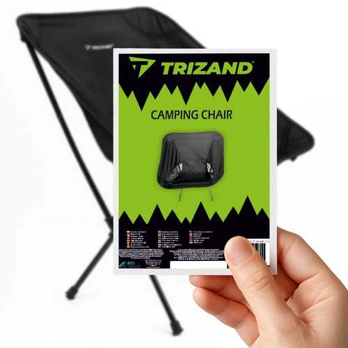 Trizand 25074 sulankstoma kėdė