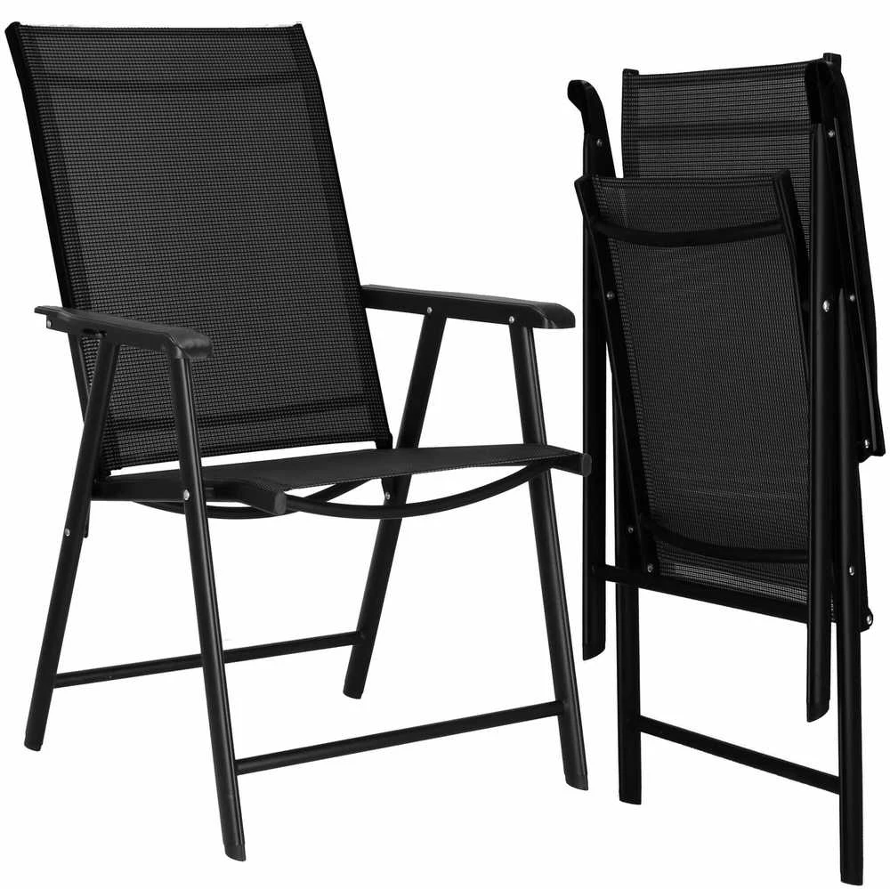 Sulankstoma sodo kėdė Springos GF0079, 57x66x95 cm