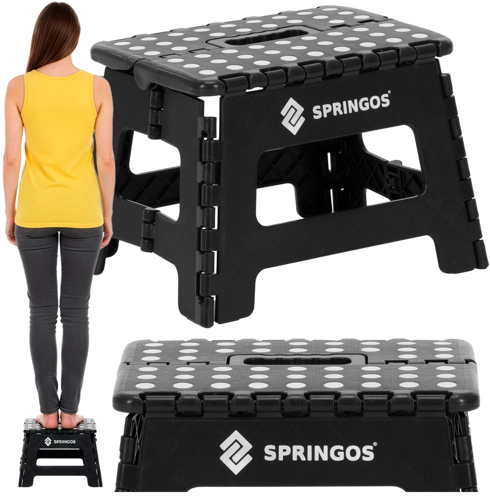 Springos Sulankstoma taburetė