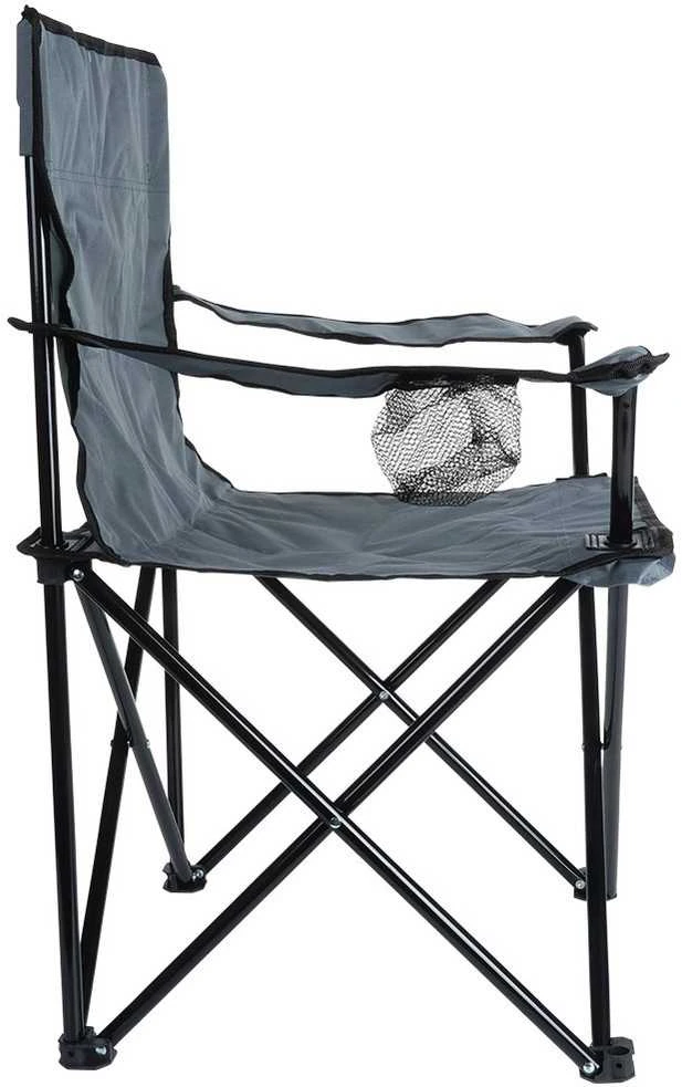 Sulankstoma turistinė kėdė Vilde 78x41x80 cm