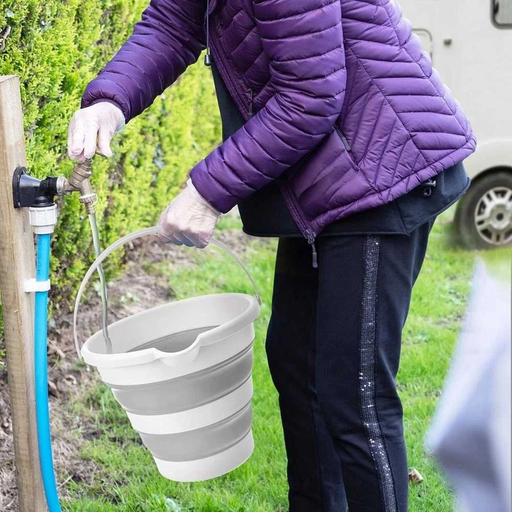 Lumarko Orion Sulankstomas kibiras 12 l Patvarus