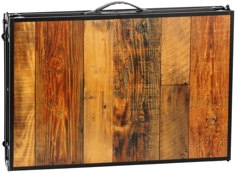 Sulankstomas stalas 120x60x37/66 cm