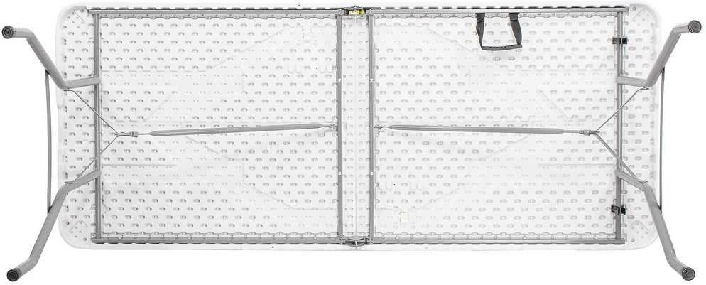 Springos Sulankstomas stalas 180x74x74 cm