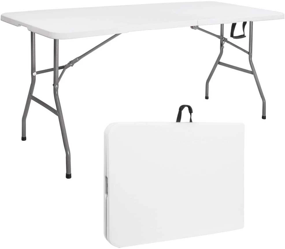 Springos Sulankstomas stalas 180x74x74 cm