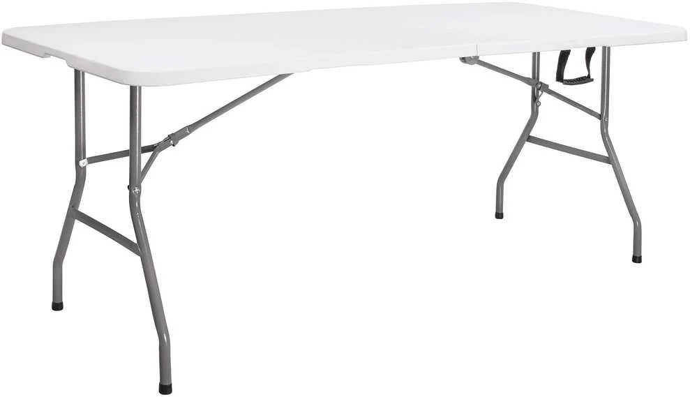 Springos Sulankstomas stalas 180x74x74 cm