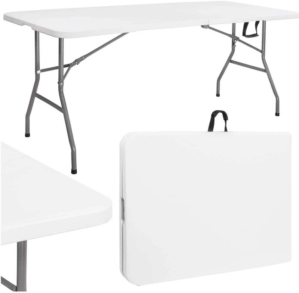 Springos Sulankstomas stalas 180x74x74 cm