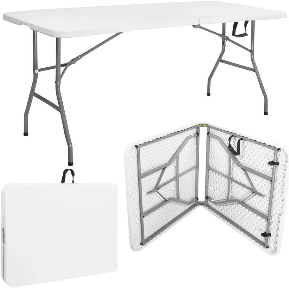 Springos Sulankstomas stalas 180x74x74 cm