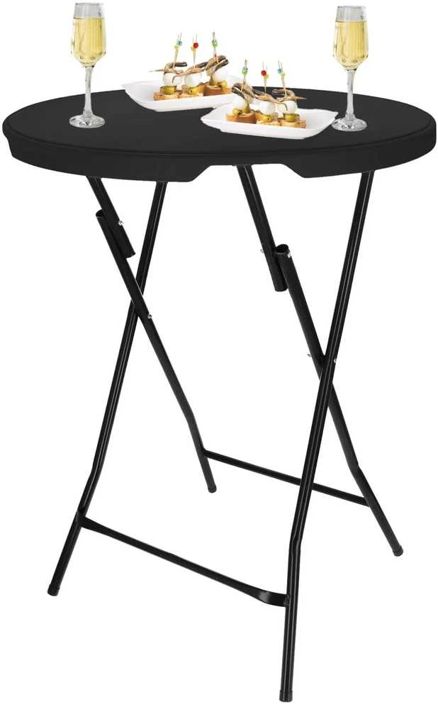Springos Sulankstomas stalas 80 cm