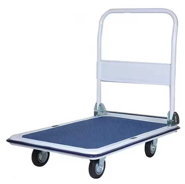 Lean Sulankstomas transportavimo vežimėlis 300 kg, 90x60 cm