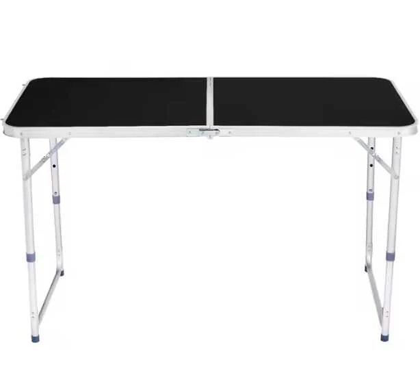 Lean Sulankstomas turistinis stalas 120x60 cm