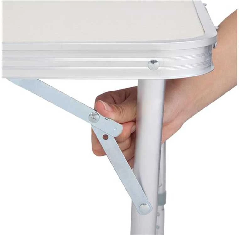 Sulankstomas turistinis stalas 180x60 cm