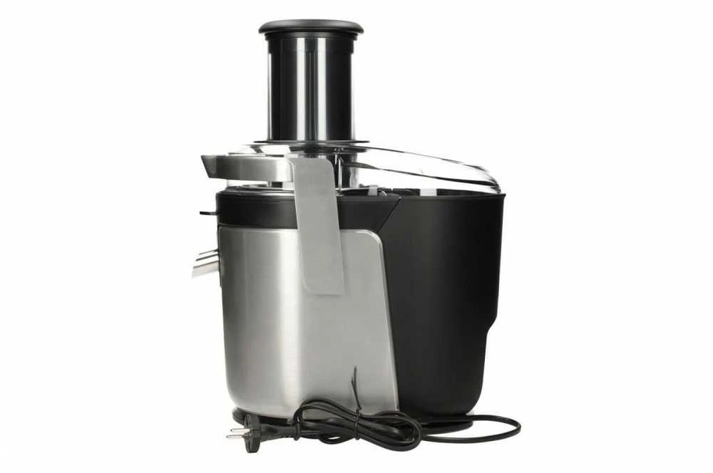 Sulčiaspaudė Bosch MES4000 juice maker Juice extractor Juodas,Pilkas,Nerūdijantis plienas 1000 W
