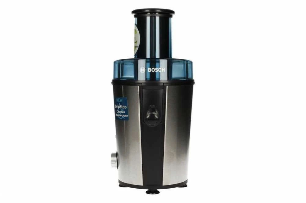 Sulčiaspaudė Bosch MES3500 juice maker 700 W Juodas, Sidabrinis