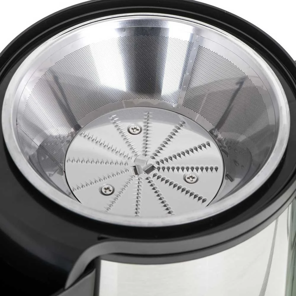 Sulčiaspaudė Mesko | Juicer | MS 4126b | Type Juicer maker | Nerūdijantis plienas | 600 W | Greičių skaičius 3
