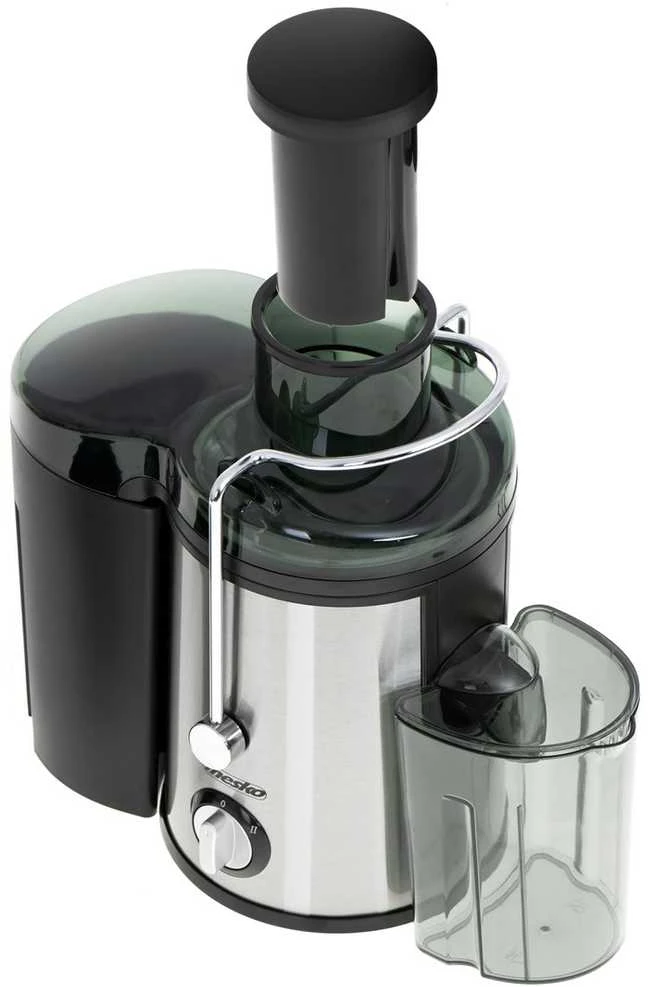 Sulčiaspaudė Mesko | Juicer | MS 4126b | Type Juicer maker | Nerūdijantis plienas | 600 W | Greičių skaičius 3
