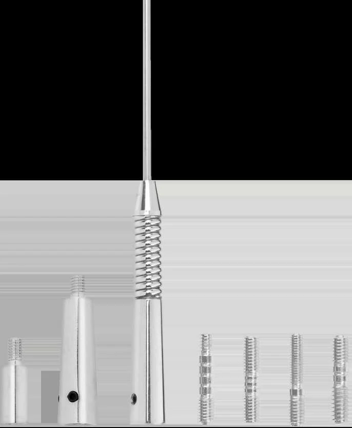 Automobilio antena Sunker stiebas M2