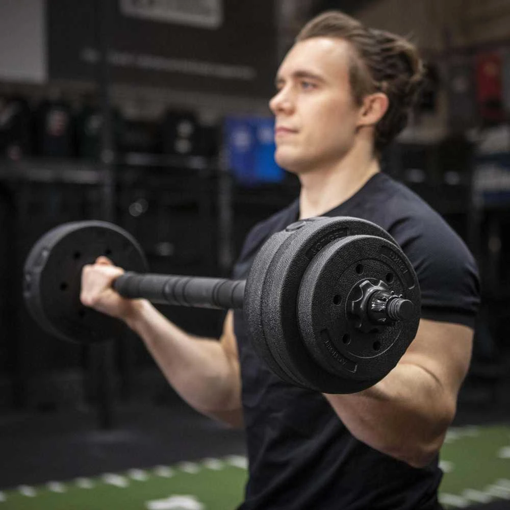 Springos Sunkūs hanteliai 20 kg