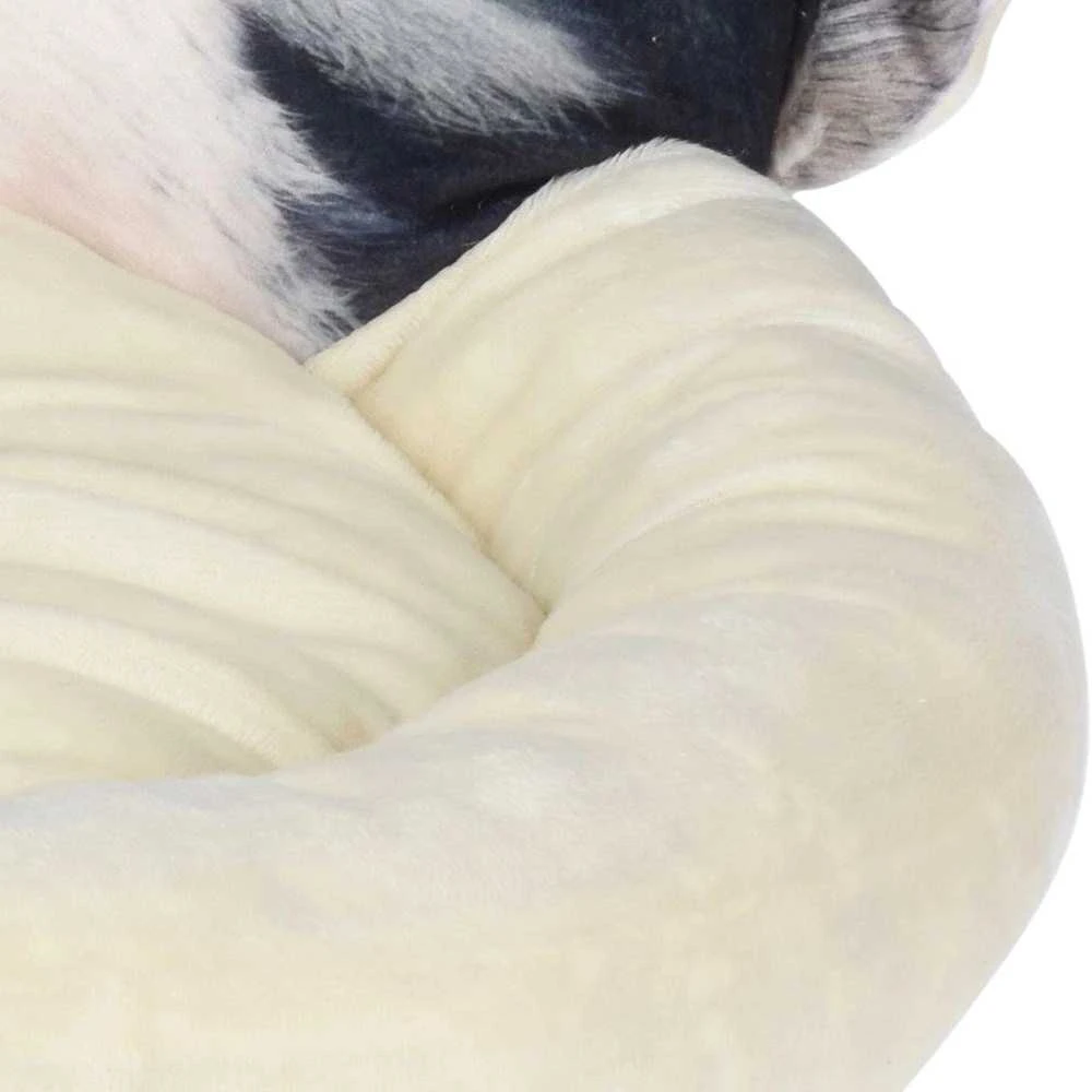 PETS Collection Šuns guolis 45 cm su dekoratyviniu elementu